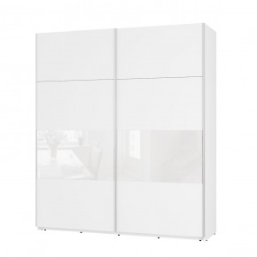 Шкаф-купе Харви ШКК-10 (белый) в Качканаре - kachkanar.ok-mebel.com | фото 2
