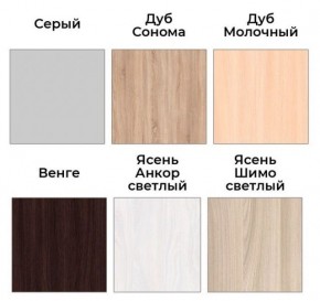 Шкаф-купе ХИТ 22-18-111 (620) в Качканаре - kachkanar.ok-mebel.com | фото 3
