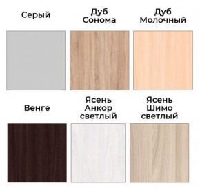 Шкаф-купе ХИТ 22-18-111 (620) в Качканаре - kachkanar.ok-mebel.com | фото 3