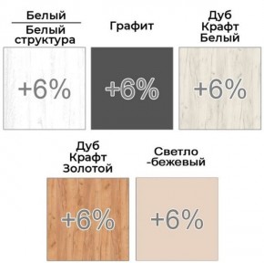 Шкаф-купе ХИТ 22-4-15-88 (420) в Качканаре - kachkanar.ok-mebel.com | фото 4