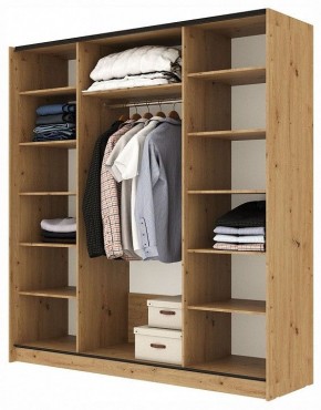 Шкаф-купе Марвин-3 532.05 в Качканаре - kachkanar.ok-mebel.com | фото 2