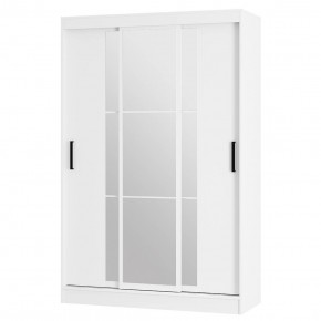 Шкаф-купе Тайм ШКК-03 (белый) в Качканаре - kachkanar.ok-mebel.com | фото 2