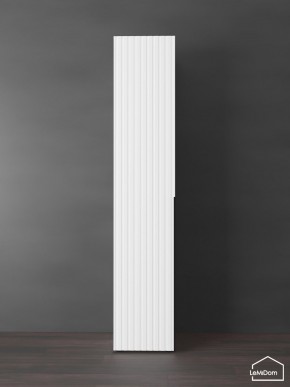 Шкаф Linnea MHR-1 2050х400х510 (Белый-М 11.1.2) в Качканаре - kachkanar.ok-mebel.com | фото 6