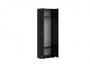 Шкаф МАКС двухдверный узкий, цвет Дуб Венге в Качканаре - kachkanar.ok-mebel.com | фото 2