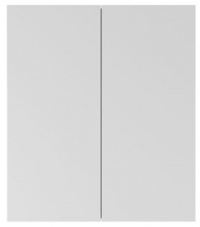 Шкаф модульный Норма 60 2 двери АЙСБЕРГ (DA1651H) в Качканаре - kachkanar.ok-mebel.com | фото 4