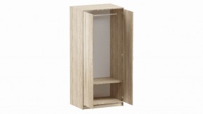 Шкаф ОРИОН двухдверный, цвет Дуб Сонома в Качканаре - kachkanar.ok-mebel.com | фото 3