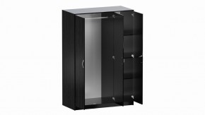 Шкаф ОРИОН трехдверный, цвет Дуб Венге в Качканаре - kachkanar.ok-mebel.com | фото 2