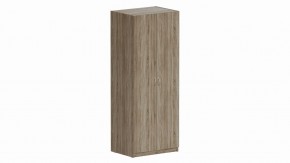 Шкаф ПЕГАС двухдверный, цвет Дуб Сонома в Качканаре - kachkanar.ok-mebel.com | фото