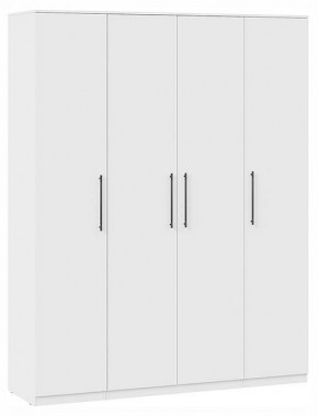 Шкаф платяной Агата в Качканаре - kachkanar.ok-mebel.com | фото