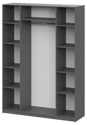 Шкаф платяной Даиго в Качканаре - kachkanar.ok-mebel.com | фото 2