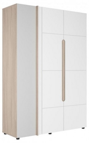 Шкаф платяной Данк в Качканаре - kachkanar.ok-mebel.com | фото