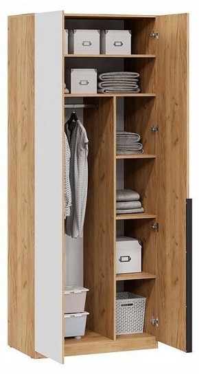 Шкаф платяной Джоли в Качканаре - kachkanar.ok-mebel.com | фото 2