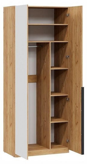 Шкаф платяной Джоли в Качканаре - kachkanar.ok-mebel.com | фото 3