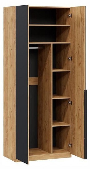Шкаф платяной Джоли в Качканаре - kachkanar.ok-mebel.com | фото 2