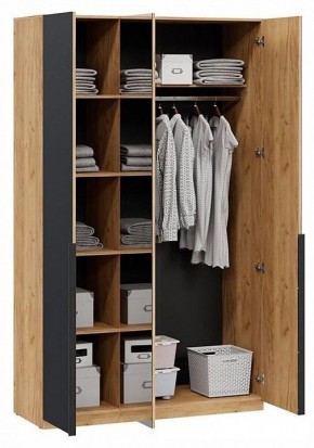 Шкаф платяной Джоли в Качканаре - kachkanar.ok-mebel.com | фото 2