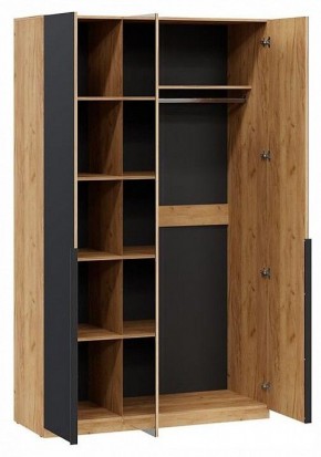 Шкаф платяной Джоли в Качканаре - kachkanar.ok-mebel.com | фото 3