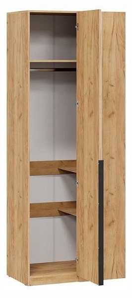 Шкаф платяной Джоли в Качканаре - kachkanar.ok-mebel.com | фото 2