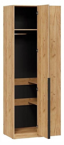Шкаф платяной Джоли в Качканаре - kachkanar.ok-mebel.com | фото 2