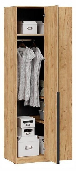 Шкаф платяной Джоли в Качканаре - kachkanar.ok-mebel.com | фото 3