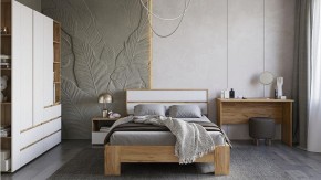 Шкаф платяной Элла в Качканаре - kachkanar.ok-mebel.com | фото 3