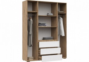 Шкаф платяной Элла в Качканаре - kachkanar.ok-mebel.com | фото 2