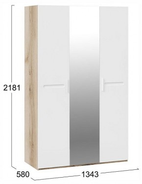 Шкаф платяной Фьюжн ТД-260.07.43 в Качканаре - kachkanar.ok-mebel.com | фото 4