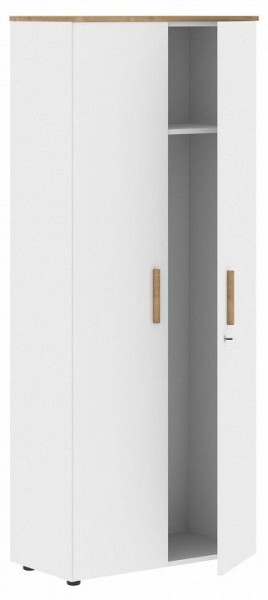Шкаф платяной Forta FCW 80(Z) в Качканаре - kachkanar.ok-mebel.com | фото