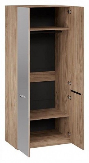 Шкаф платяной Глосс СМ-319.07.005 в Качканаре - kachkanar.ok-mebel.com | фото 2