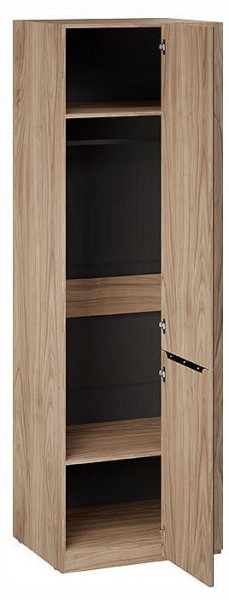 Шкаф платяной Глосс СМ-319.07.006 в Качканаре - kachkanar.ok-mebel.com | фото 3