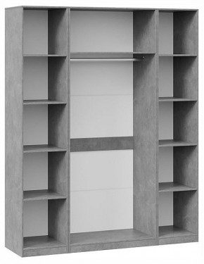 Шкаф платяной Хилтон в Качканаре - kachkanar.ok-mebel.com | фото 3