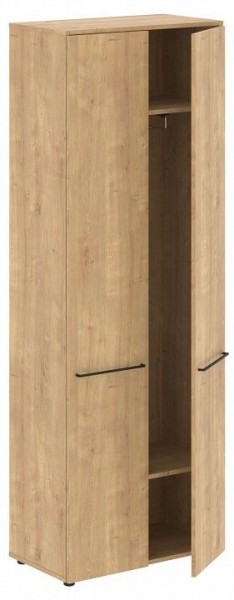 Шкаф платяной Loftis LCW 80.1 в Качканаре - kachkanar.ok-mebel.com | фото