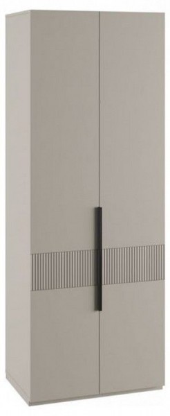 Шкаф платяной Ника в Качканаре - kachkanar.ok-mebel.com | фото