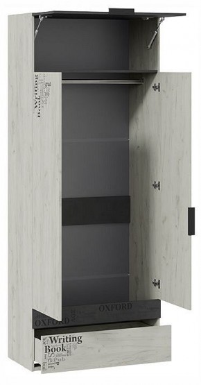 Шкаф платяной Оксфорд-2 ТД-399.07.22 в Качканаре - kachkanar.ok-mebel.com | фото 3