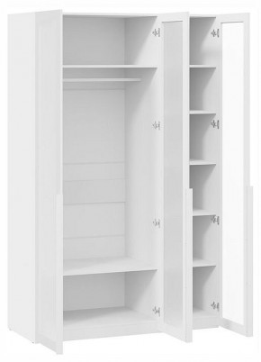 Шкаф платяной Порто СМ-393.07.117 в Качканаре - kachkanar.ok-mebel.com | фото 2