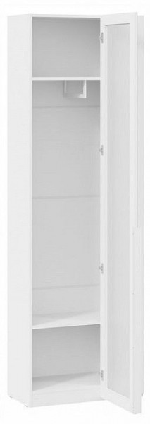 Шкаф платяной Порто СМ-393.07.233 в Качканаре - kachkanar.ok-mebel.com | фото 2