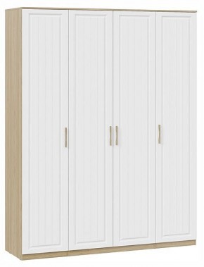 Шкаф платяной Сэнди в Качканаре - kachkanar.ok-mebel.com | фото