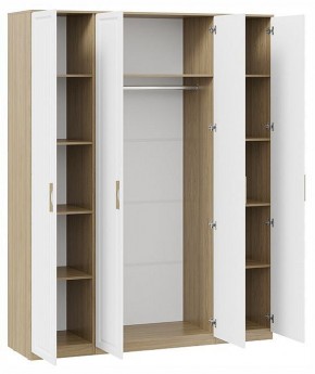 Шкаф платяной Сэнди в Качканаре - kachkanar.ok-mebel.com | фото 3