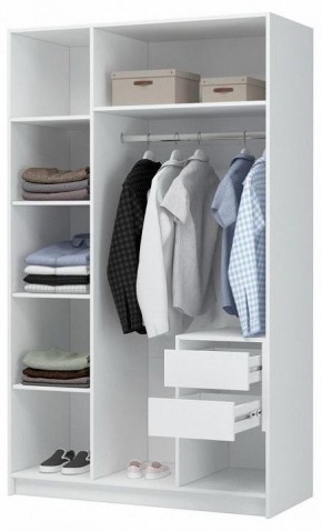 Шкаф платяной Широн в Качканаре - kachkanar.ok-mebel.com | фото 2