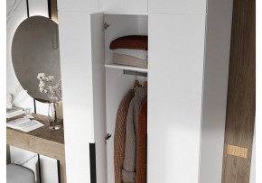 Шкаф платяной Широн в Качканаре - kachkanar.ok-mebel.com | фото 3