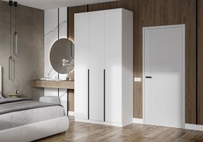 Шкаф платяной Широн в Качканаре - kachkanar.ok-mebel.com | фото 4