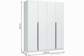 Шкаф платяной Широн в Качканаре - kachkanar.ok-mebel.com | фото 4