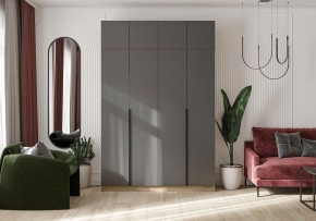 Шкаф платяной Широн в Качканаре - kachkanar.ok-mebel.com | фото 4