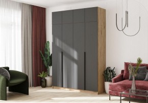 Шкаф платяной Широн в Качканаре - kachkanar.ok-mebel.com | фото 5