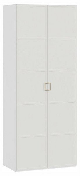 Шкаф платяной Стелла в Качканаре - kachkanar.ok-mebel.com | фото