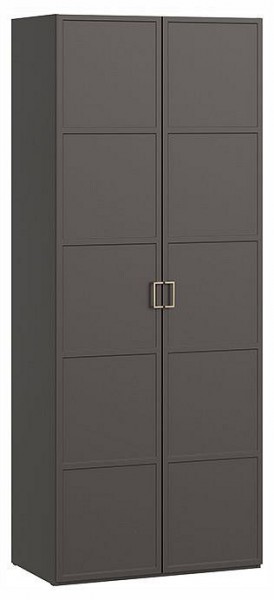 Шкаф платяной Стелла в Качканаре - kachkanar.ok-mebel.com | фото