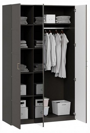 Шкаф платяной Стелла в Качканаре - kachkanar.ok-mebel.com | фото 3