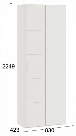 Шкаф платяной Стелла Исп.2 в Качканаре - kachkanar.ok-mebel.com | фото 4
