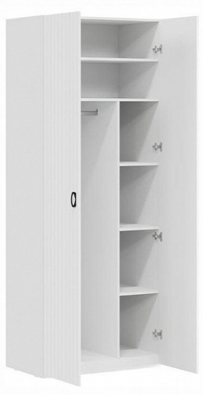 Шкаф платяной Тиффани в Качканаре - kachkanar.ok-mebel.com | фото 2