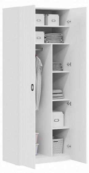 Шкаф платяной Тиффани в Качканаре - kachkanar.ok-mebel.com | фото 3