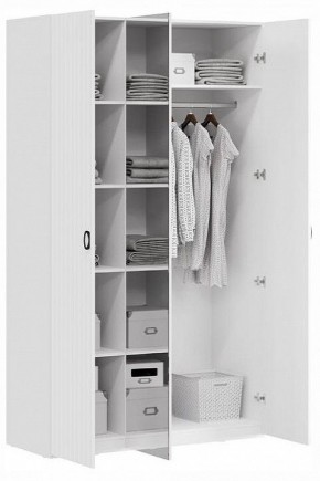 Шкаф платяной Тиффани в Качканаре - kachkanar.ok-mebel.com | фото 3